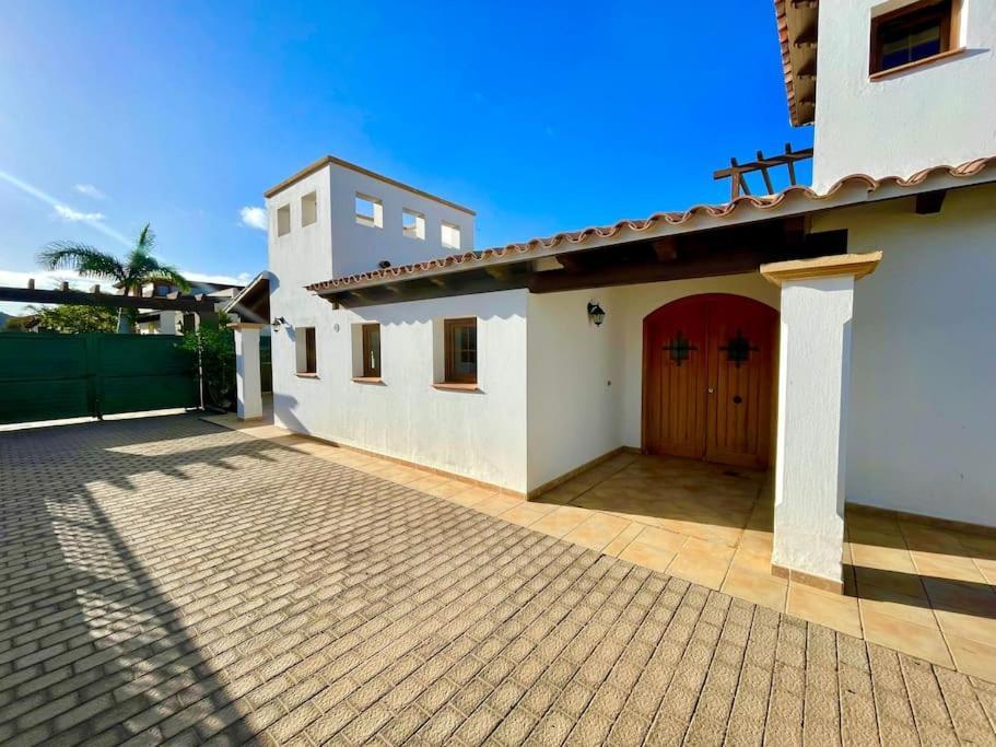 Stunning Villa Amanecer كوراليهو المظهر الخارجي الصورة