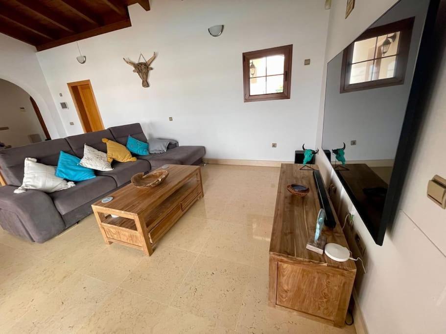 Stunning Villa Amanecer كوراليهو المظهر الخارجي الصورة