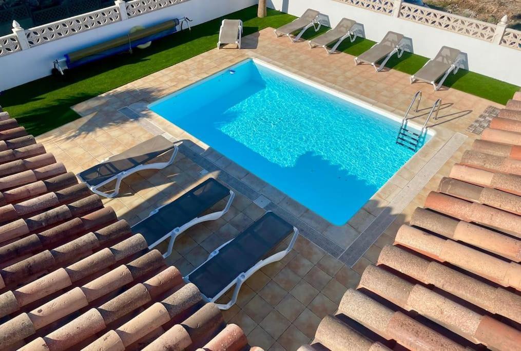 Stunning Villa Amanecer كوراليهو المظهر الخارجي الصورة