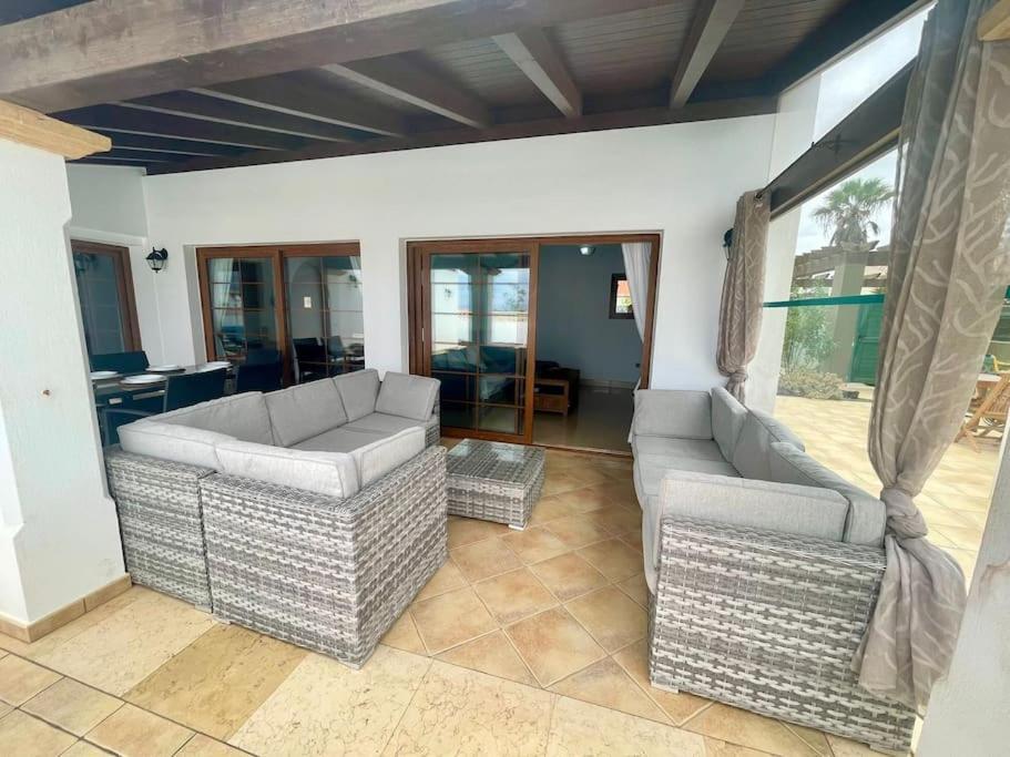 Stunning Villa Amanecer كوراليهو المظهر الخارجي الصورة