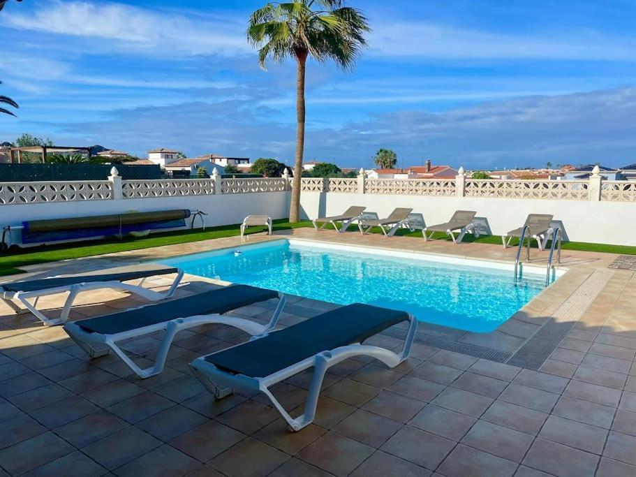 Stunning Villa Amanecer كوراليهو المظهر الخارجي الصورة