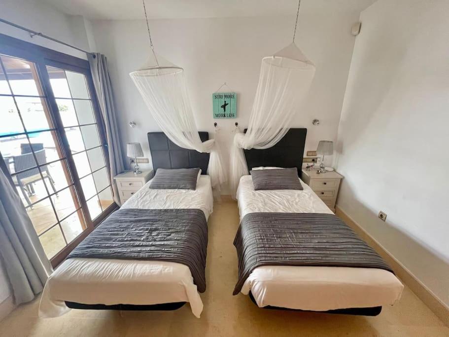 Stunning Villa Amanecer كوراليهو المظهر الخارجي الصورة