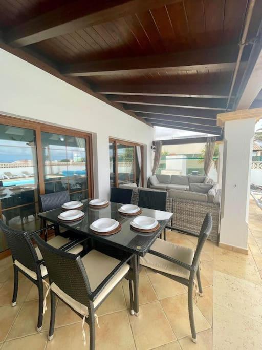 Stunning Villa Amanecer كوراليهو المظهر الخارجي الصورة